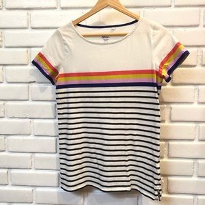 Boden short sleeve Breton US size 6 / UK size 10